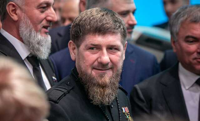Кадырова внесли в Книгу рекордов России