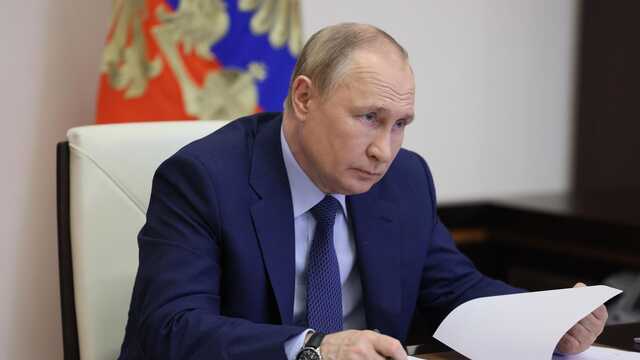 Путин подписал указ о правилах отсрочки по мобилизации для студентов