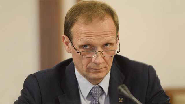 Точное попадание биатлониста Драчёва в земли Минобороны
