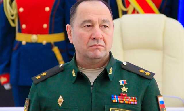 Горе-генерала Жидко наконец-то выперли из армии