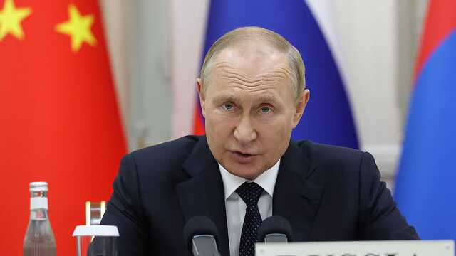 Путин поручил сформировать правительственную комиссию после ЧП на Крымском мосту