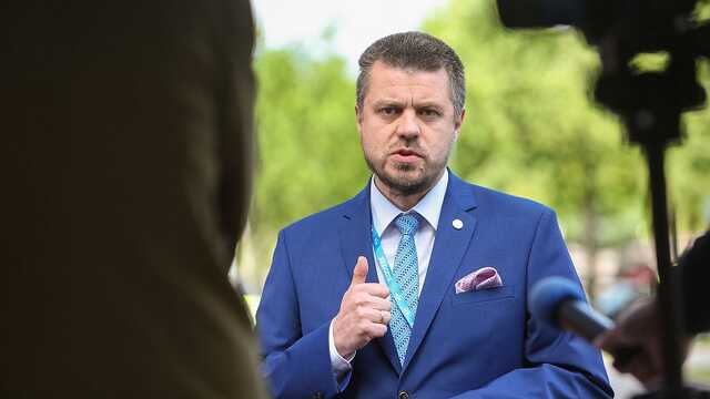 Министр иностранных дел Эстонии высказался о взрыве Крымского моста