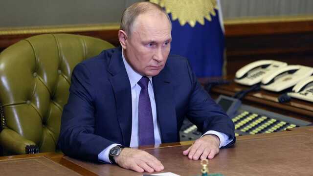 Путин заявил об особой ответственности глав регионов