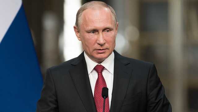 Путин заявил о необходимости консолидации общества в условиях санкций