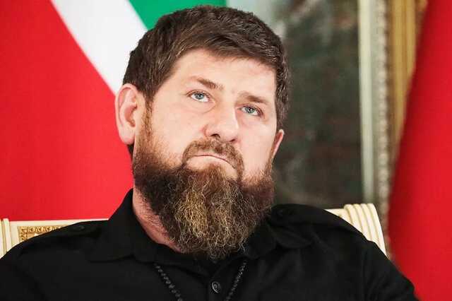 Кадыров отреагировал на удары по инфраструктуре Украины