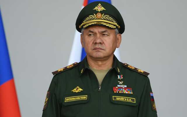 СБУ объявила в розыск Валентину Матвиенко и Сергея Шойгу