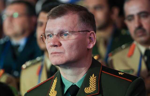 СБУ объявила в розыск представителя Минобороны России Конашенкова