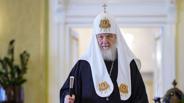 Патриарх Кирилл выздоровел после коронавируса