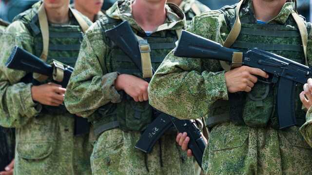 Уже второй регион сообщает, что перешел ко второму этапу мобилизации
