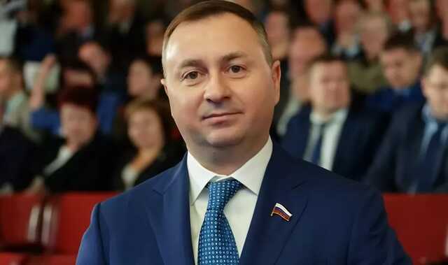 Умер депутат Госдумы Николай Петрунин