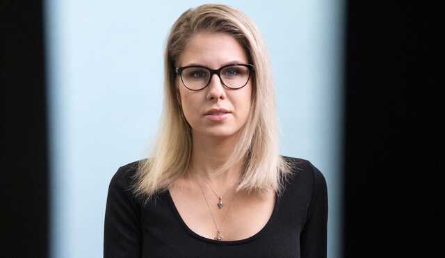 Соболь оштрафована на десять тысяч рублей за нарушение закона об иноагентах