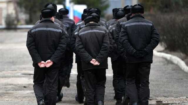 В российском парламенте решили легализовать участие зэков в СВО