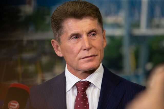 Губернатор Приморья Кожемяко пригрозил сбежавшим от мобилизации россиянам