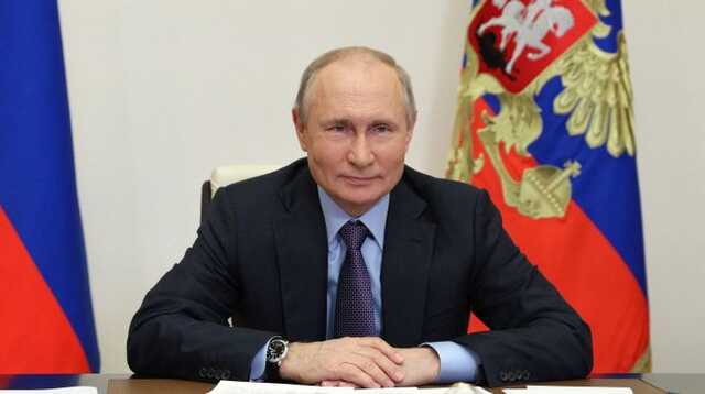 Путин начал переговоры с лидером Палестины с третьего раза