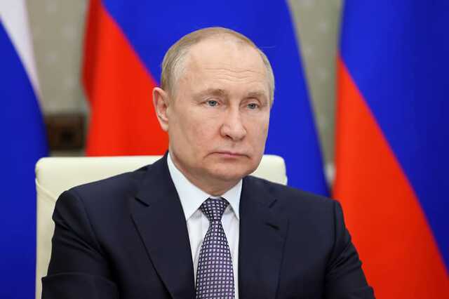 Кремль ответил на вопрос об ограничениях по COVID-19 вокруг Путина