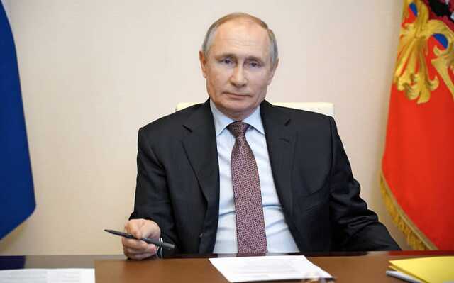 Путин заявил, что в течение двух недель все мобилизационные мероприятия будут завершены