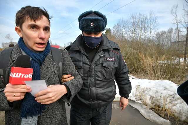 Минюст объявил иноагентами журналистов Долина, Харатьяна, Рувинского, Куцылло и Дзядко
