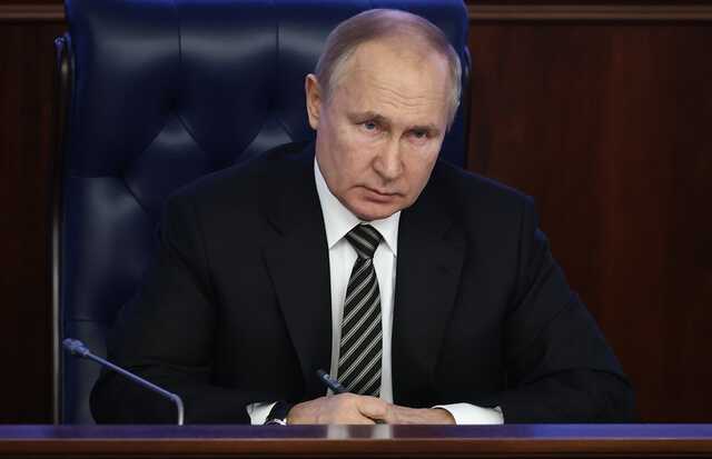 Путин отреагировал на гибель мобилизованных россиян