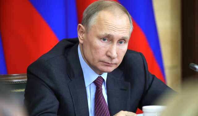 Путин заявил об отсутствии сожалений