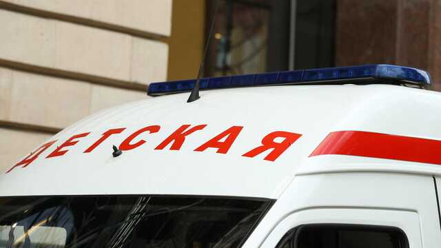 Состояние стабильное: в Чите полуторогодовалый ребёнок выжил после падения с пятого этажа