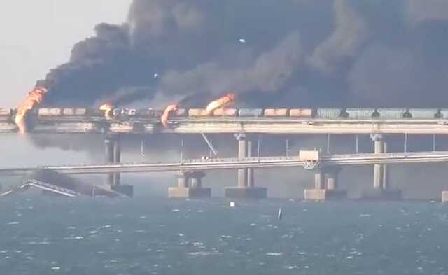 Сын фигуранта дела о взрыве на Крымском мосту прокомментировал задержание отца