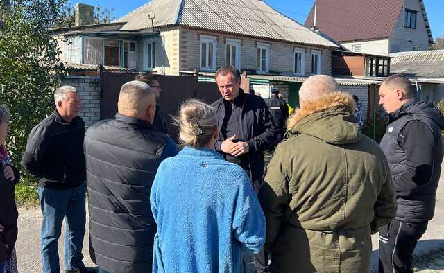 Стало известно о трех пострадавших из одной семьи после обстрела Белгорода