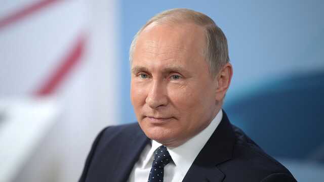 Анонсировано совещание Путина с членами Совбеза России
