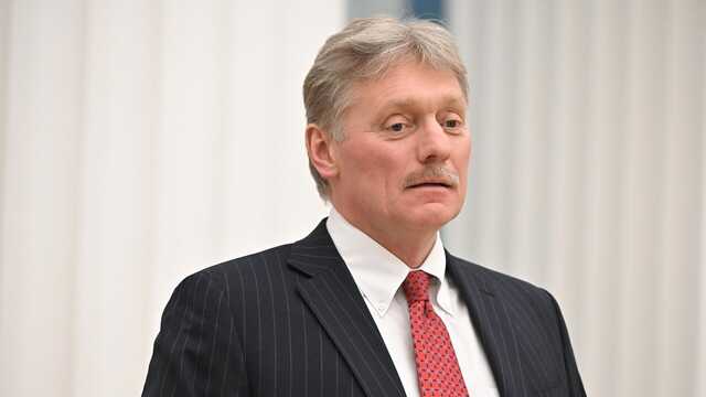 Песков заявил о необходимости «внутренней экономической и иной мобилизации»