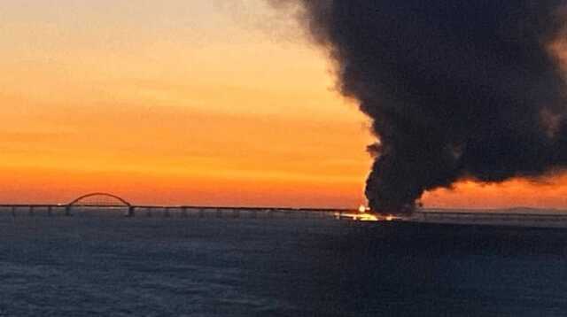 Басманный суд арестовал новых фигурантов дела о взрыве на Крымском мосту