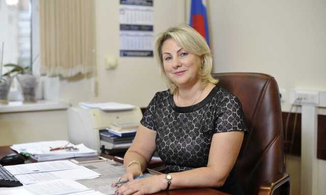 «Золотая судья» Любовь Ишмуратова