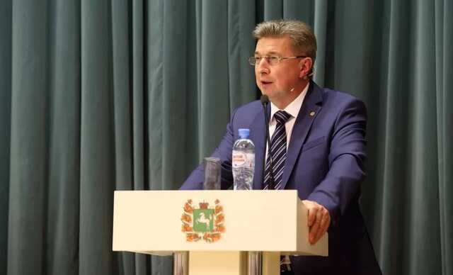 Бывшего замгубернатора Томской области задержали по делу о злоупотреблениях