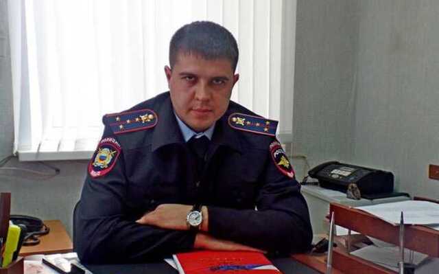 Под Самарой пьяный начальник полиции угнал такси, которое сам же и вызвал
