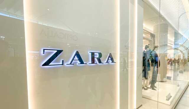 В Zara заявили о желании вернуться на российский рынок