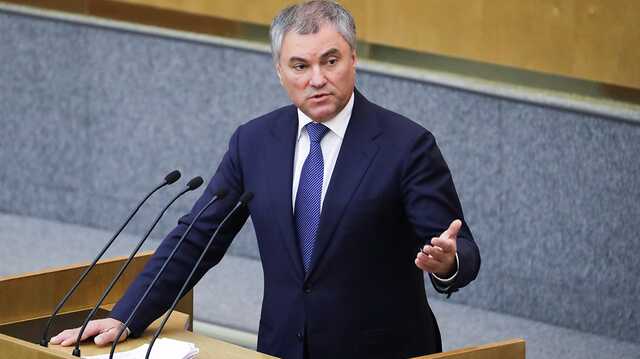 Володин назвал размер штрафов за пропаганду ЛГБТ