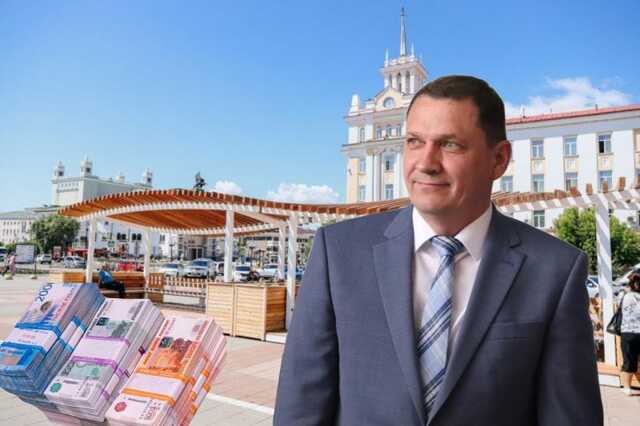 Миллионный «развод» от Шутенкова: халявное благоустройство площади Советов