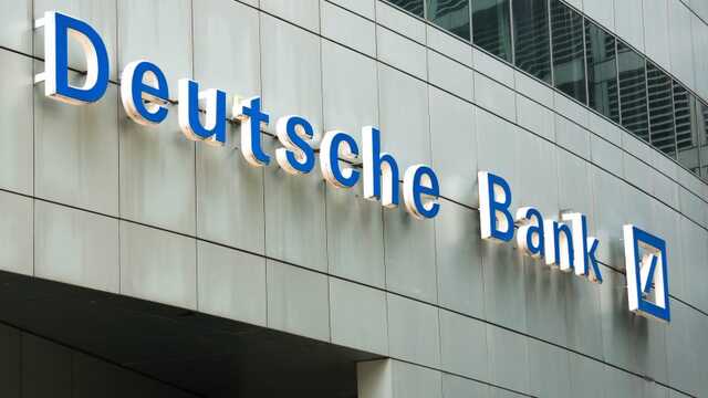Немецкая прокуратура провела обыски в Deutsche Bank по делу о налоговых махинациях