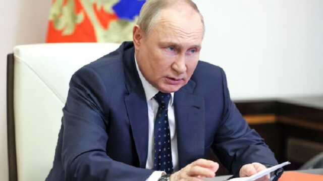 Опубликован список поручений Путина по поддержке мобилизованных и их семей