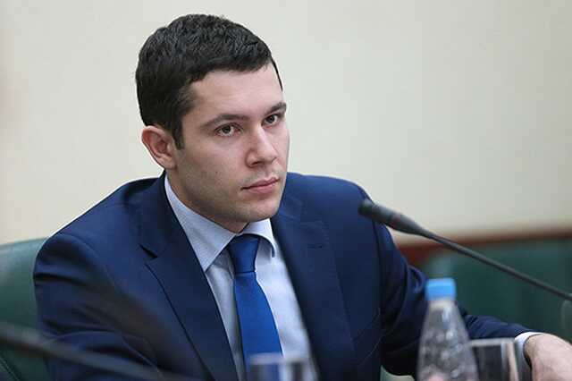 Новый оклад для губернатора Алиханова