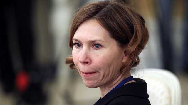 Каланда снова ушла с Шариповым, но мужа оставила в «Транснефти»