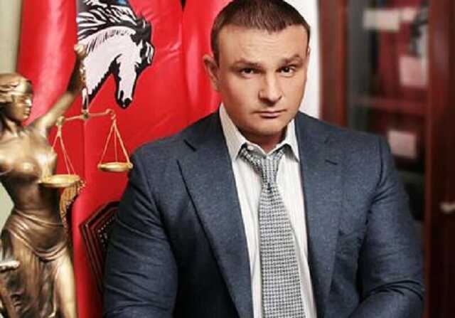 Экс-адвокат Лялин сбежал от ФСБшников, пока те изучали содержимое его компьютера