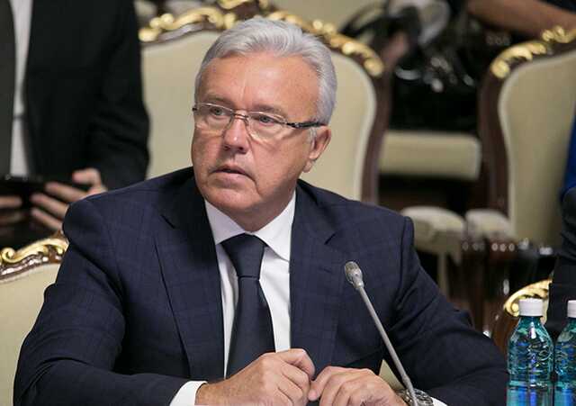 Александр Усс торговал "нефтью из Диснейленда"