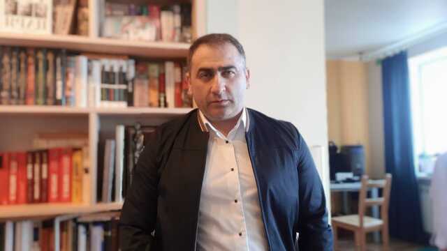В возрасте 49 лет умер журналист и режиссер-документалист Леонид Канфер
