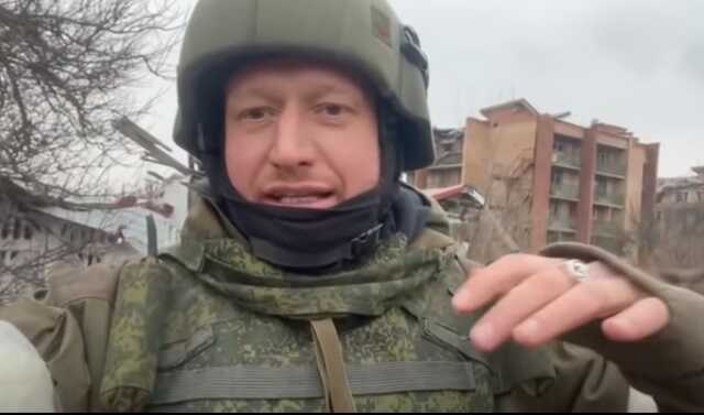 Военкор Семен Пегов ранен в зоне СВО