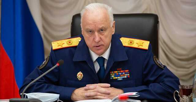 Бастрыкин поручил проверить высказывания Красовского про убийства детей