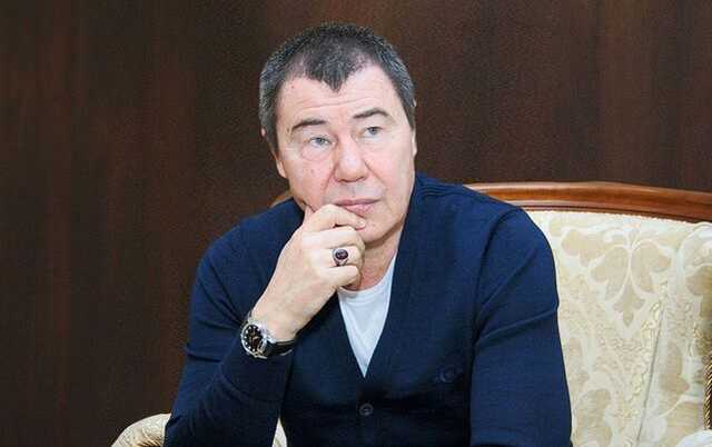 Отца Алины Кабаевой связали с захватом Holcim