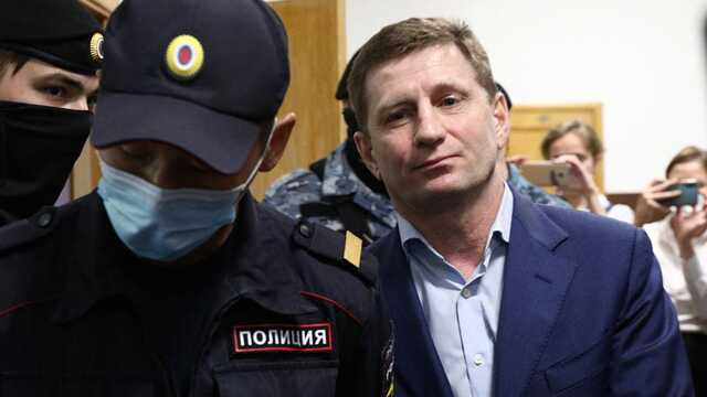 Судья Цой удалил Фургала и Карепова из зала суда до окончания прений