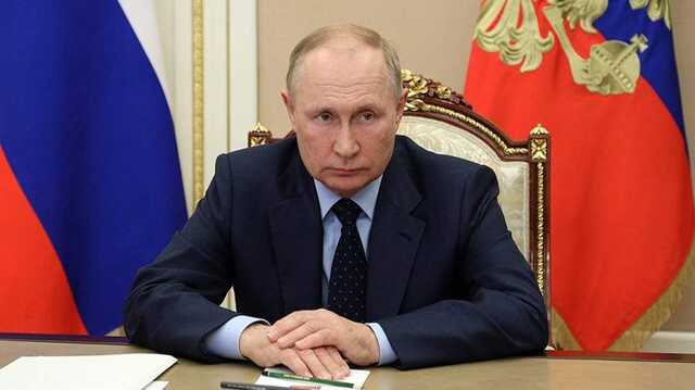Путину доложили о 25 тысячах успешно отраженных атак на сайты госорганов