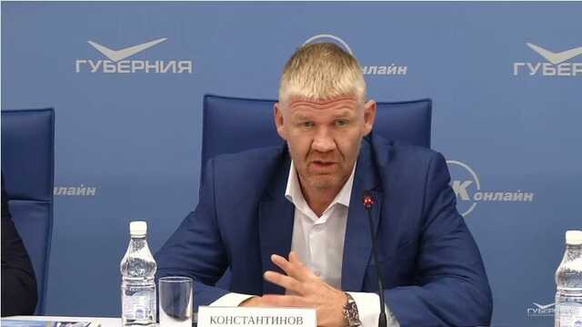 Аварийное отселение Александра Константинова