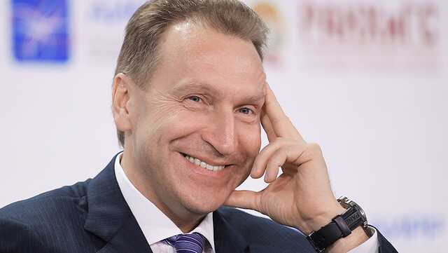 Племянник за дядю: Станислав Шувалов у Грефа в деле Роснано