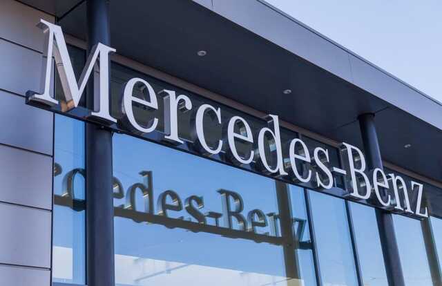 Mercedes-Benz уходит из России